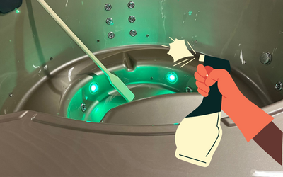 Die richtige Hot tub Wasserpflege - Tipps für einen langlebigen Badespaß