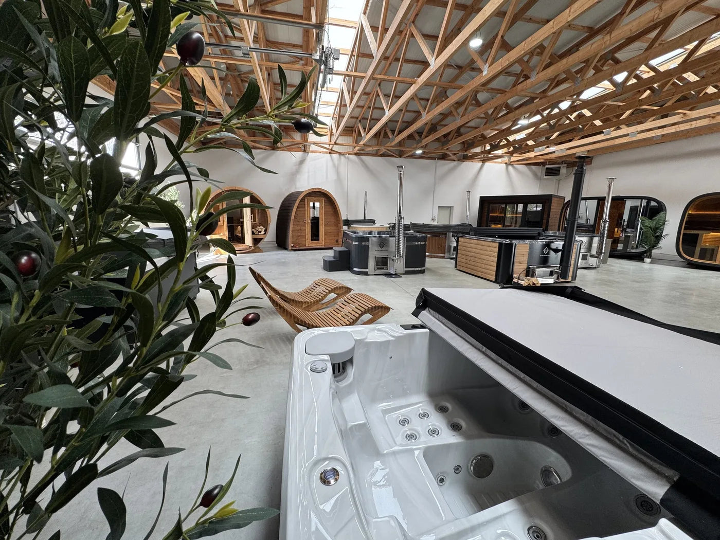 Vitkonwood Showroom entdecken