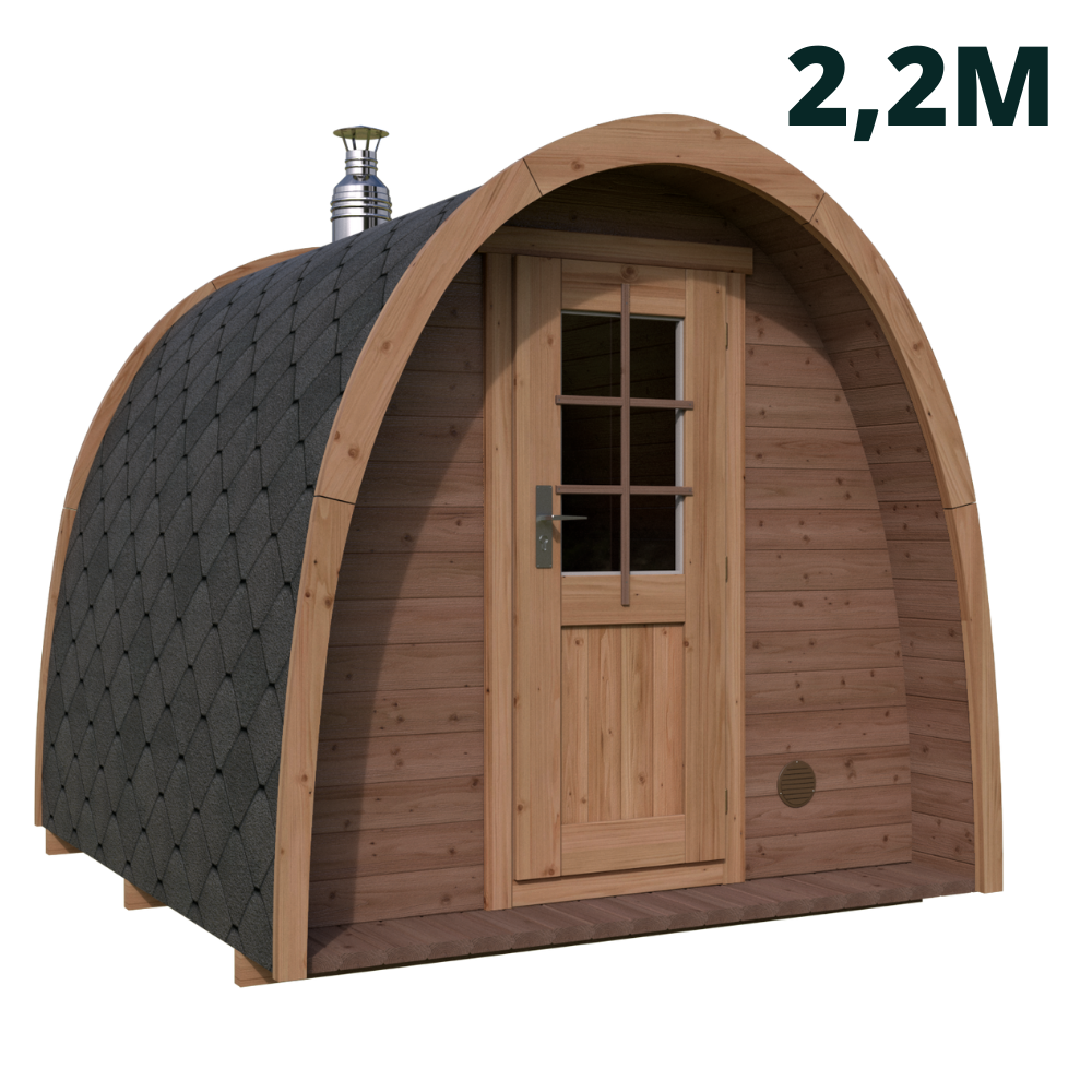 elfbar elfa master akku Camping und Glamping Pods von Maestro Holzbau