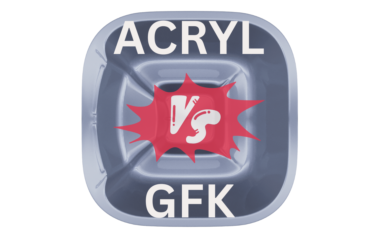 Vergleich Hot Tub Acryl vs. GFK Hot Tub Was ist besser? Vitkonwood