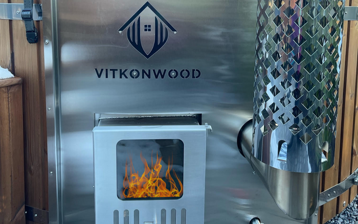 Den Hot Tub heizen – so funktioniert es mit Holz
