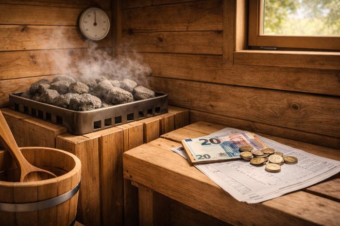 Sauna Stromverbrauch: Was kostet ein Saunagang?