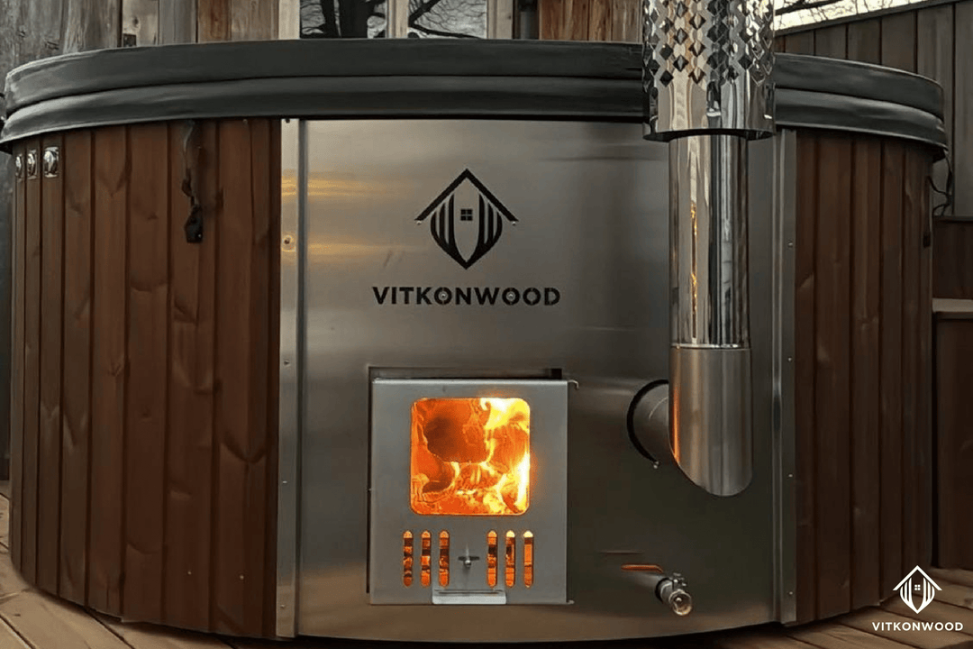 Hot Tub Abverkauf | Badezuber Aktionsmodell - Komplettpaket