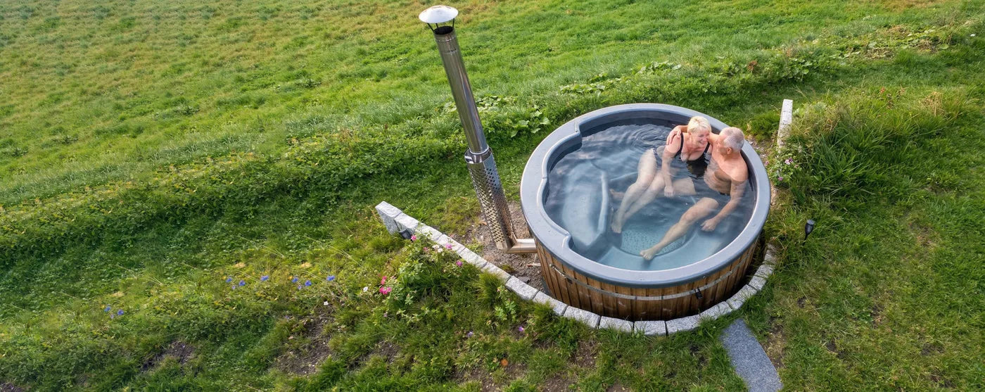 Hochwertige Hot Tubs für den Garten kaufen