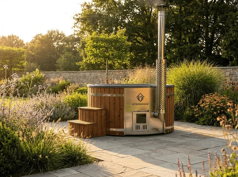 Hot Tubs von Vitkonwood kaufen