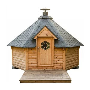 Vitkonwood Grillkotas entdecken