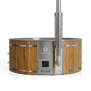 Vitkonwood Hot Tubs entdecken